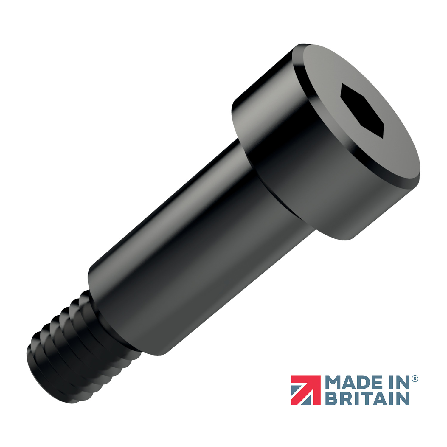 36642.B2 - Shoulder Screws - Cap Head