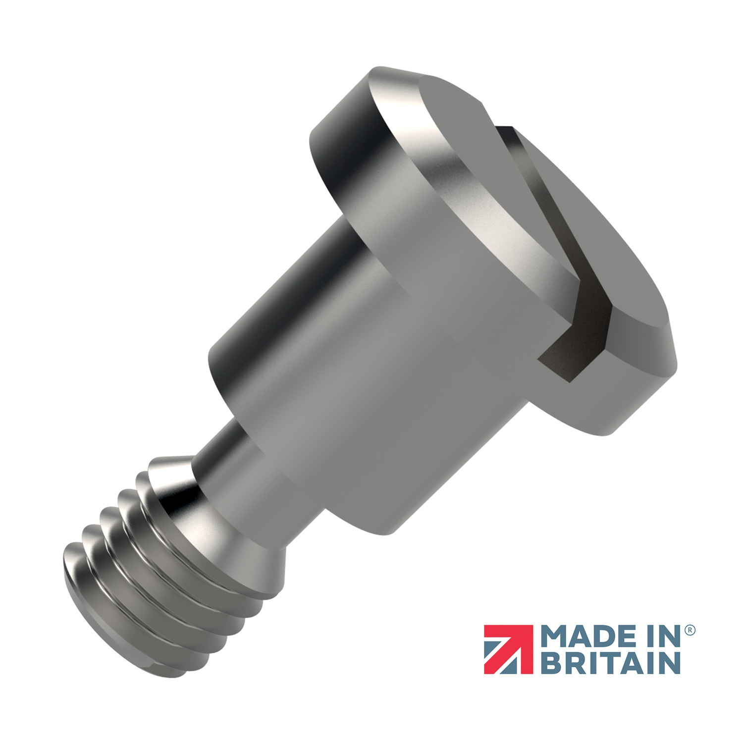 33656.ZP Pan Head Shoulder Screws