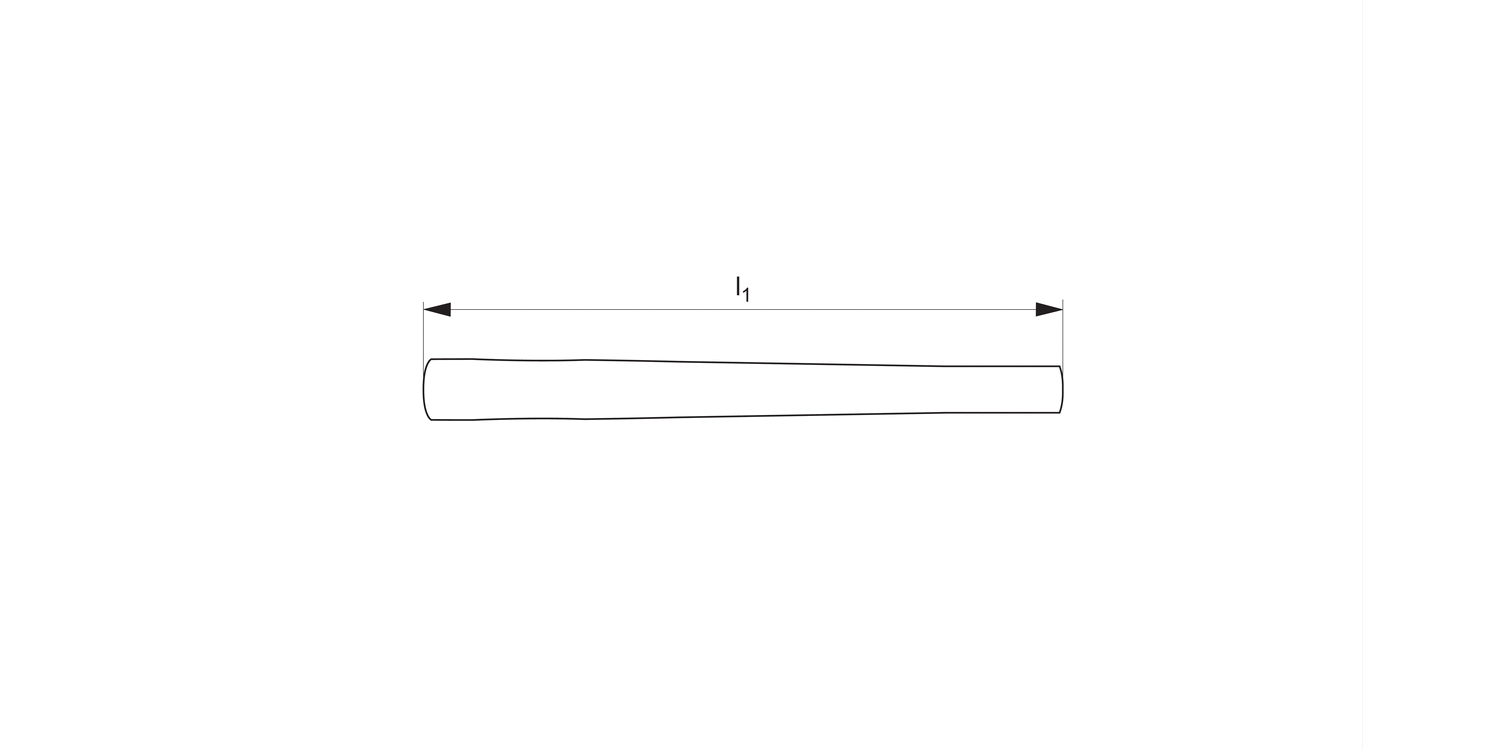 98003 Handle - for Simplex Mallets