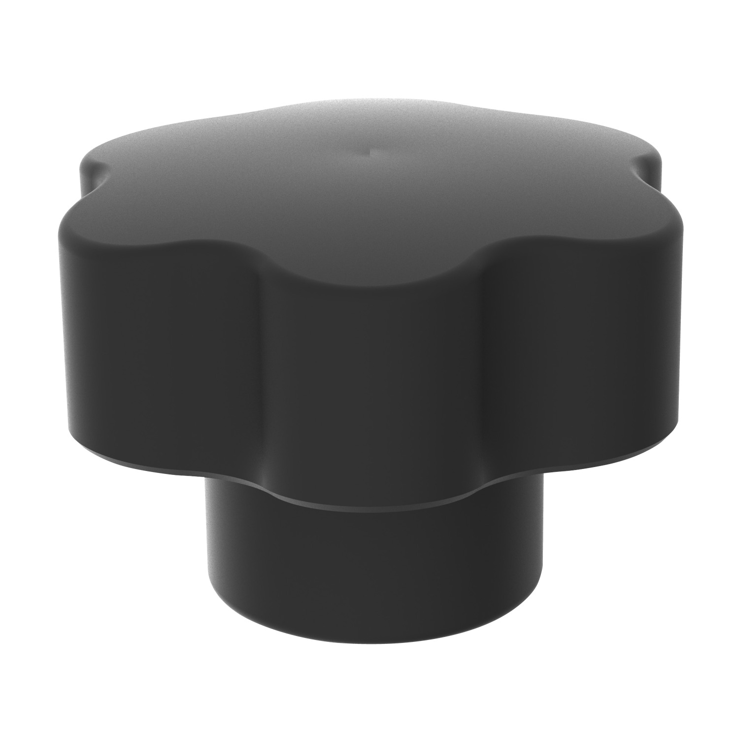 70680 Six Lobed Knobs