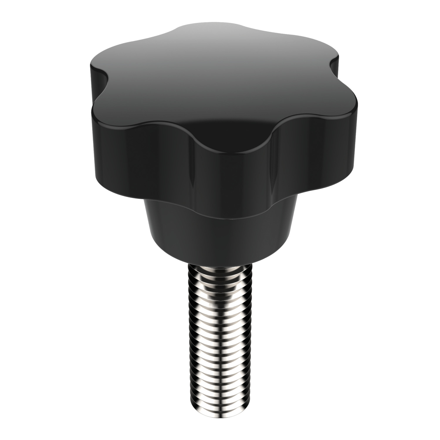 70720 Six Lobed Knobs