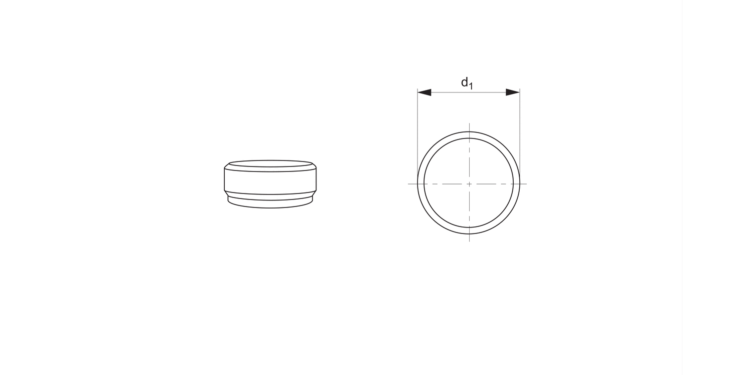 98363 Inserts - Non-Rebound Sledgehammer