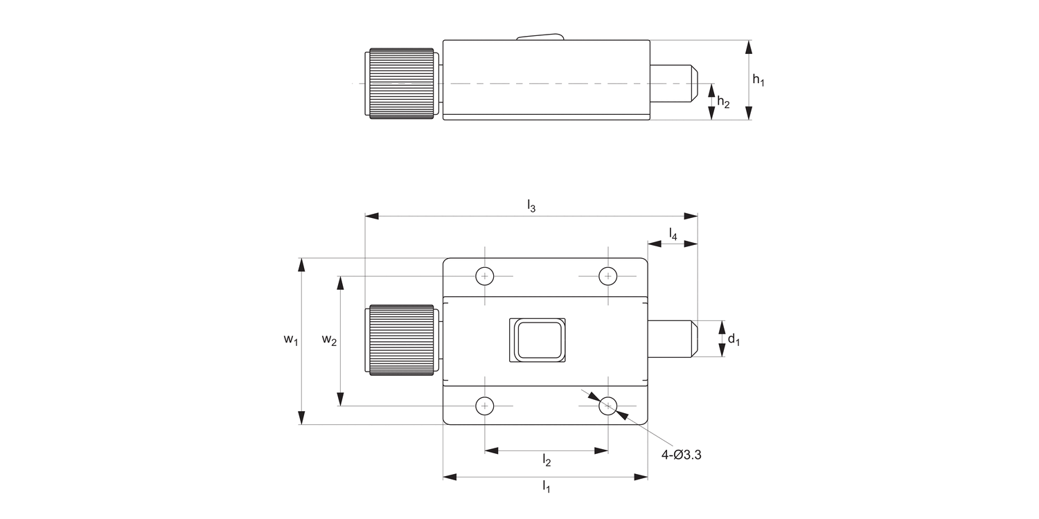 J6262 Slide Bar Latch
