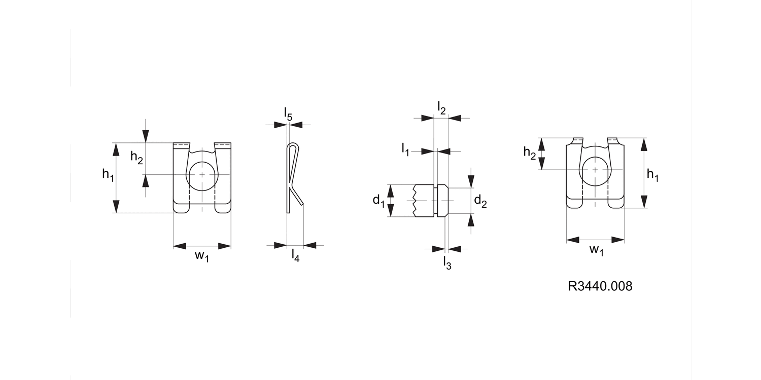 65680 Safety Fastener (SLM)
