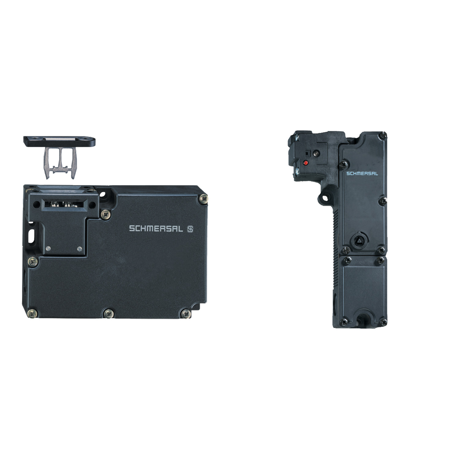 B8900 Solenoid Interlocks