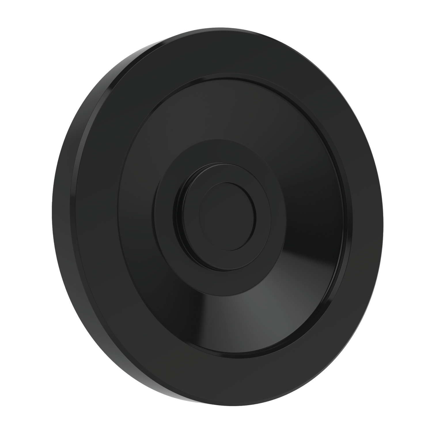 77600 Solid Disc Handwheels