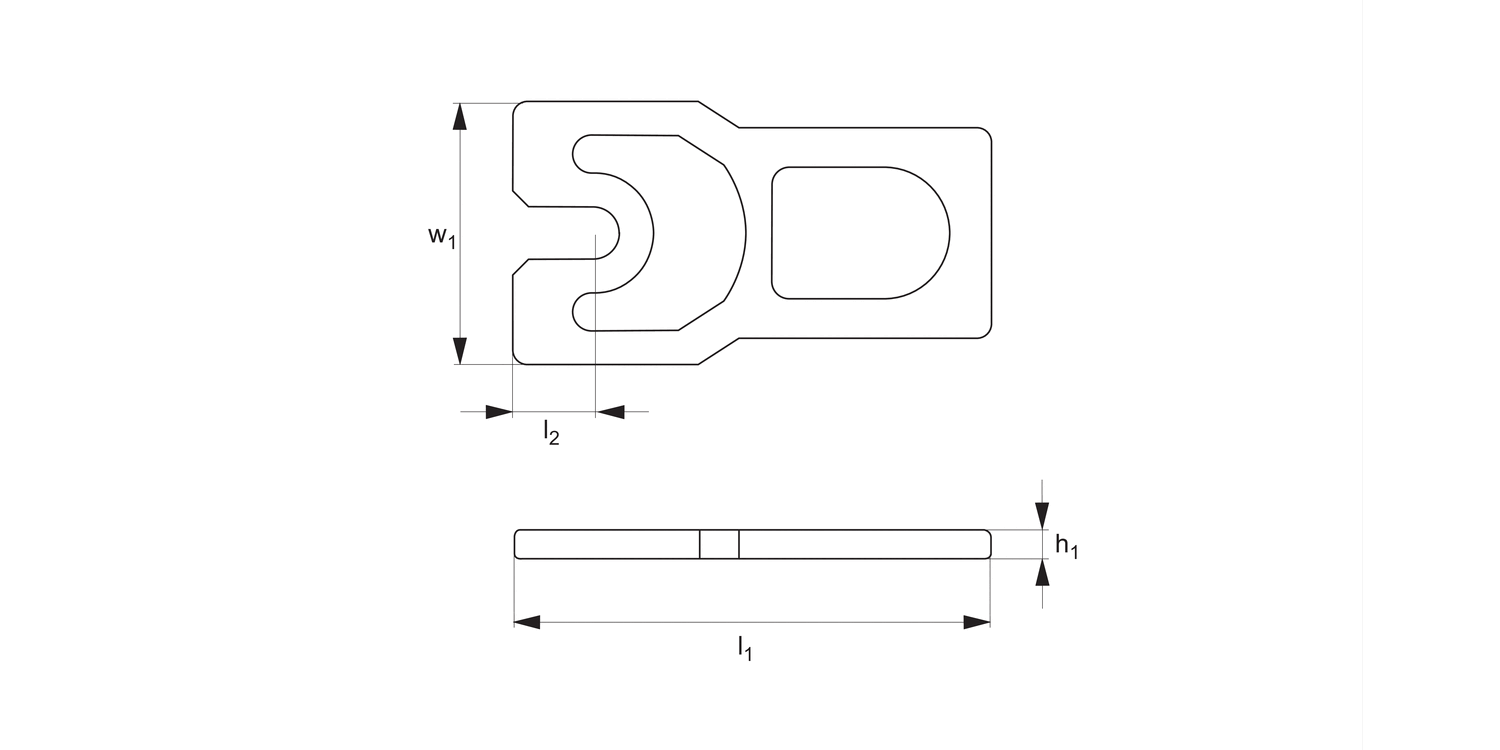 10671 Spacer Elements