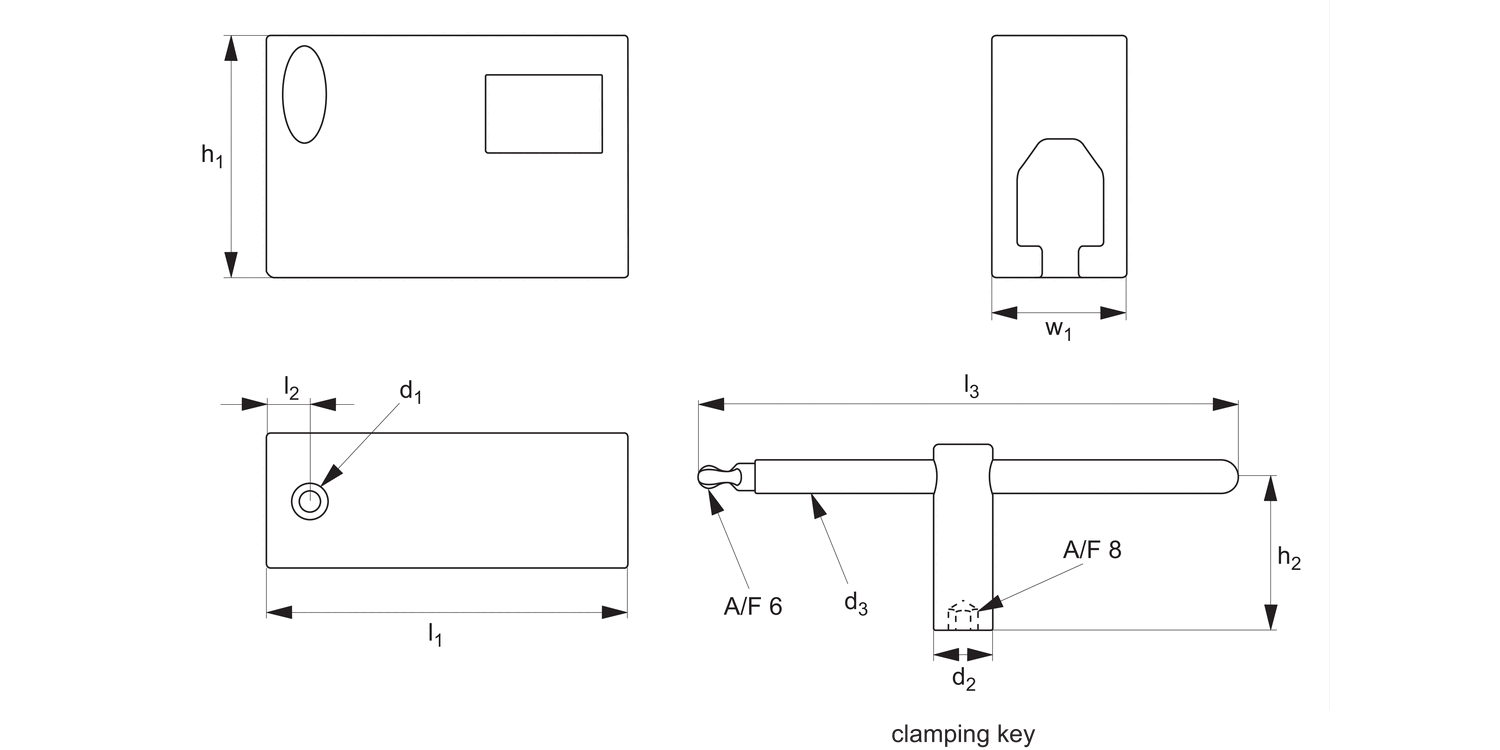 10656 Piccolo Spacer Elements