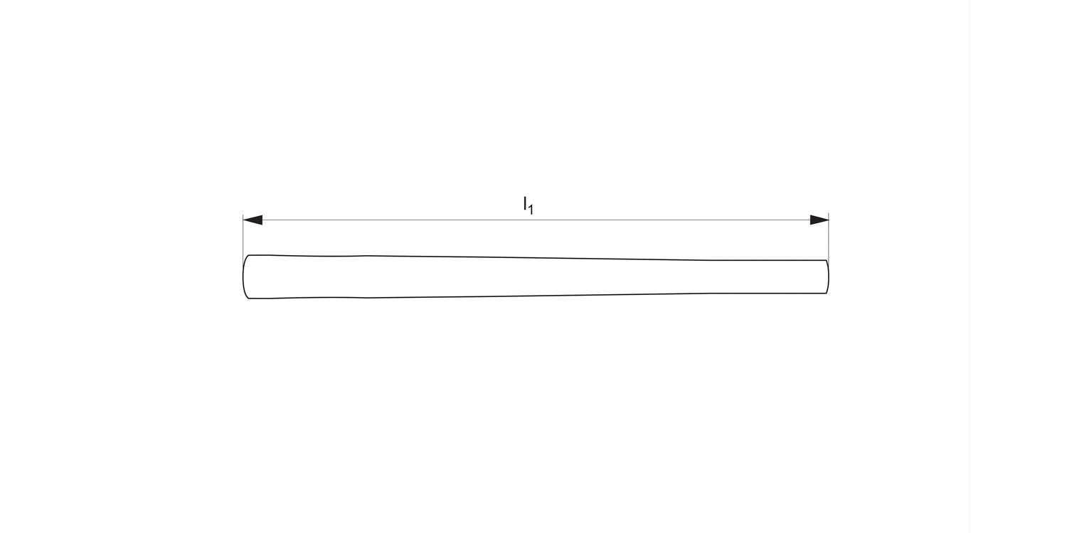 98383 Handle - for Split Maul Mallets