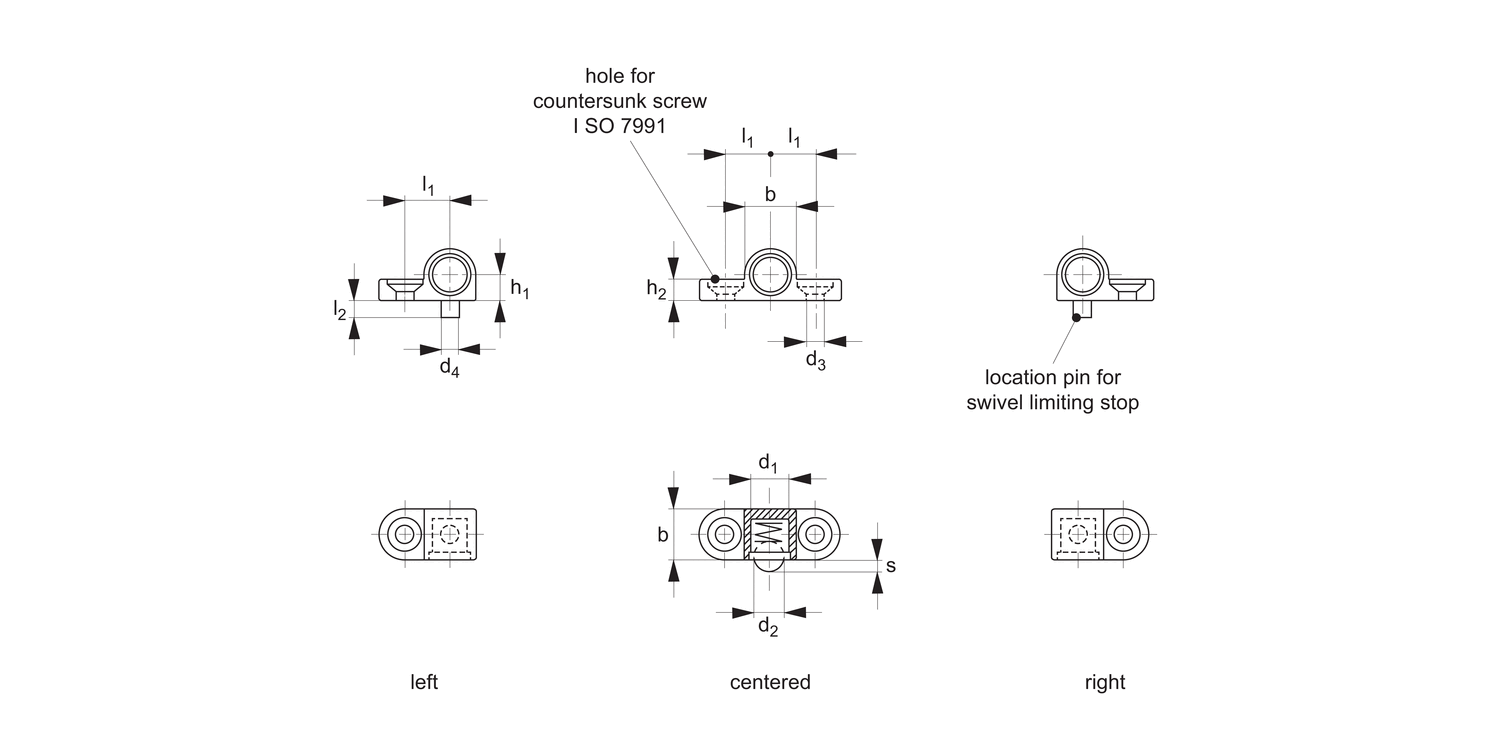 32450 Spring Plunger Holder