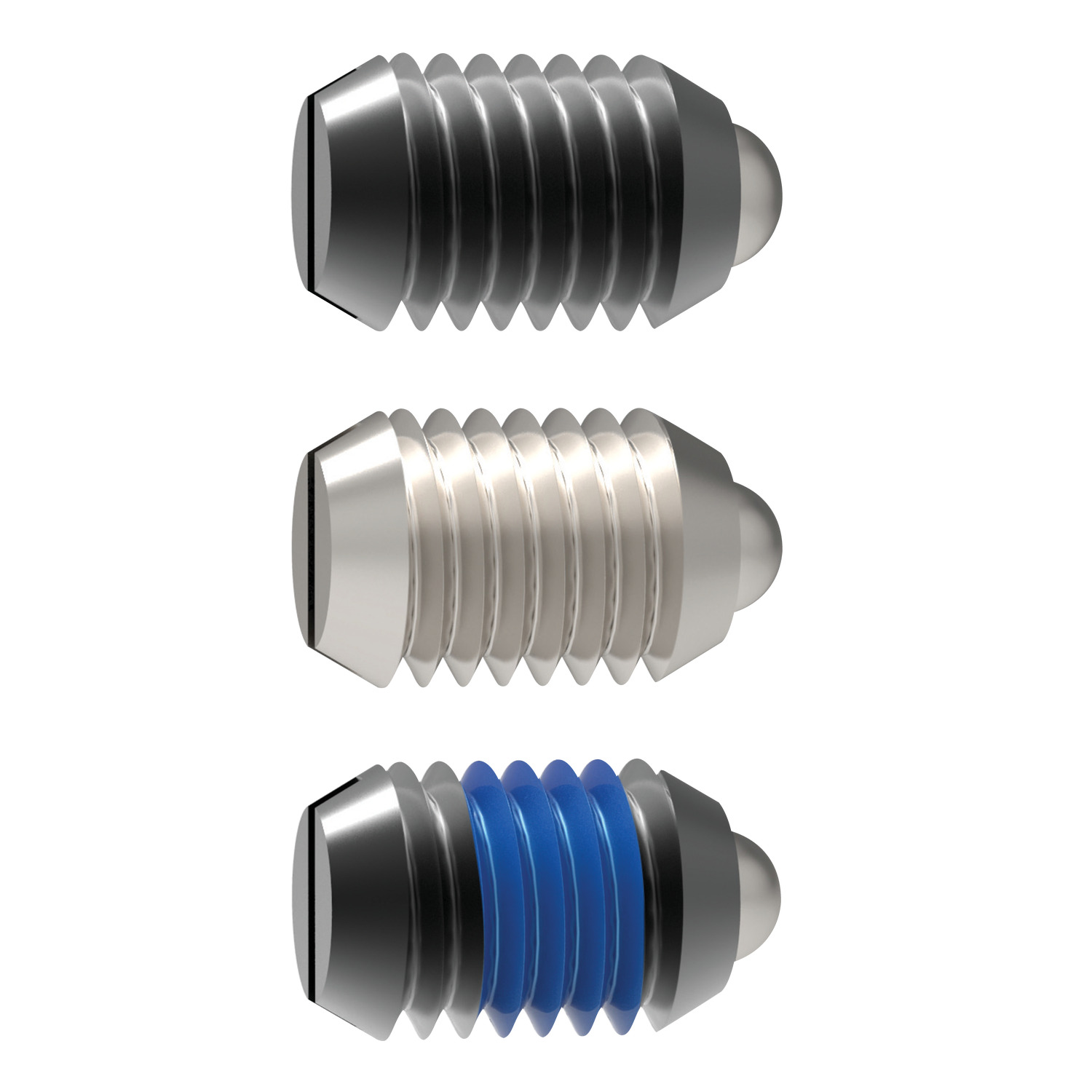 3B100 Spring Plungers - IMPERIAL