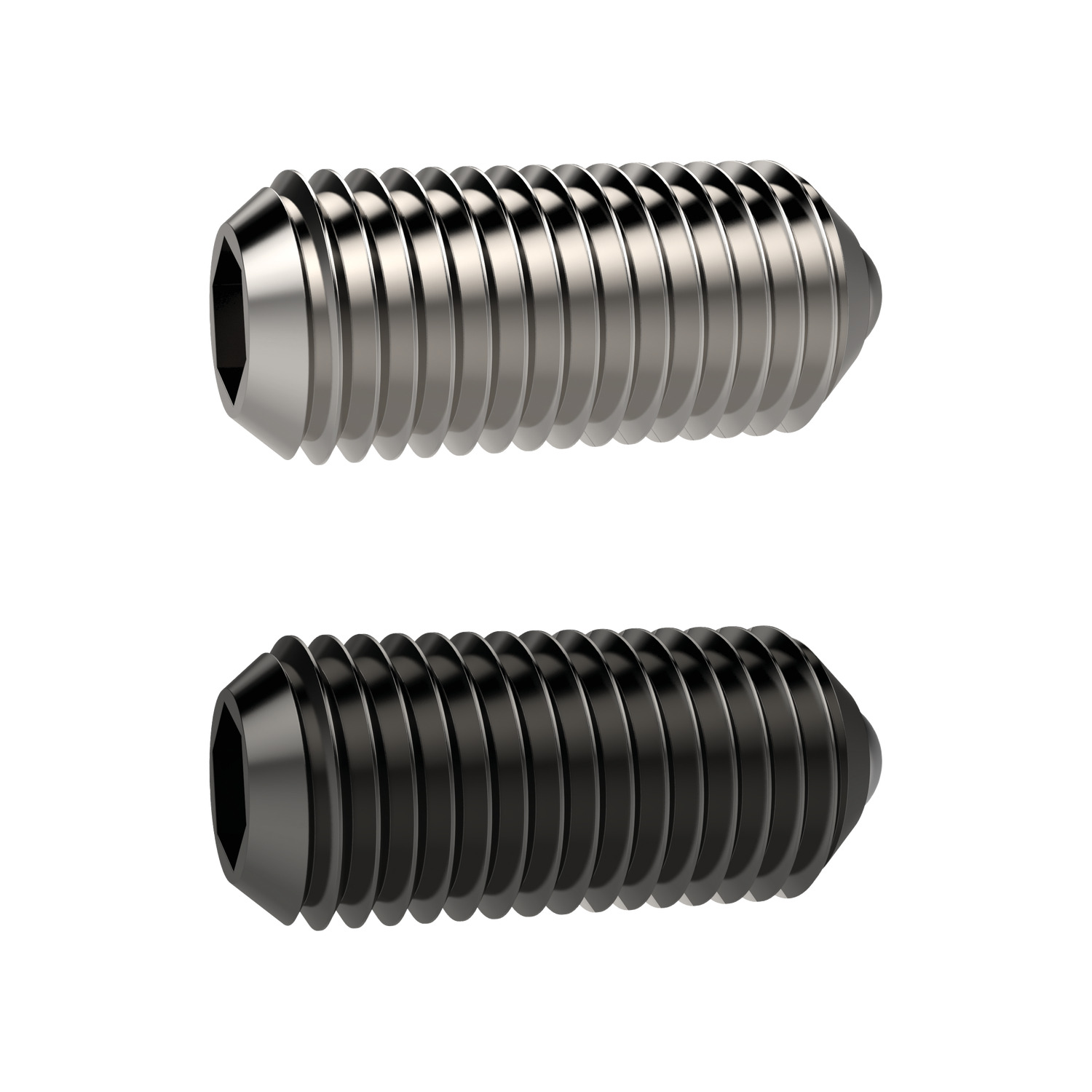 31610 Smooth Running - Spring Plungers
