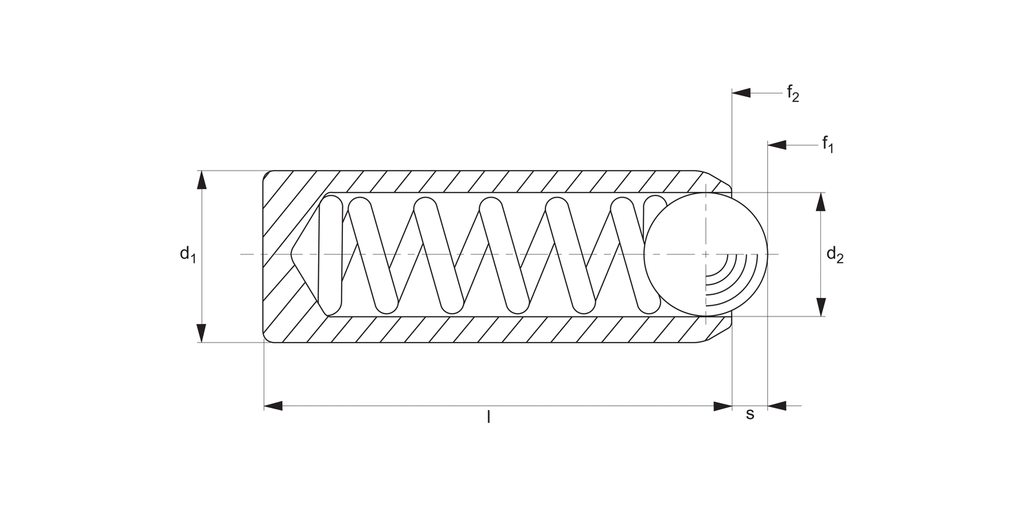 32280 Spring Plungers