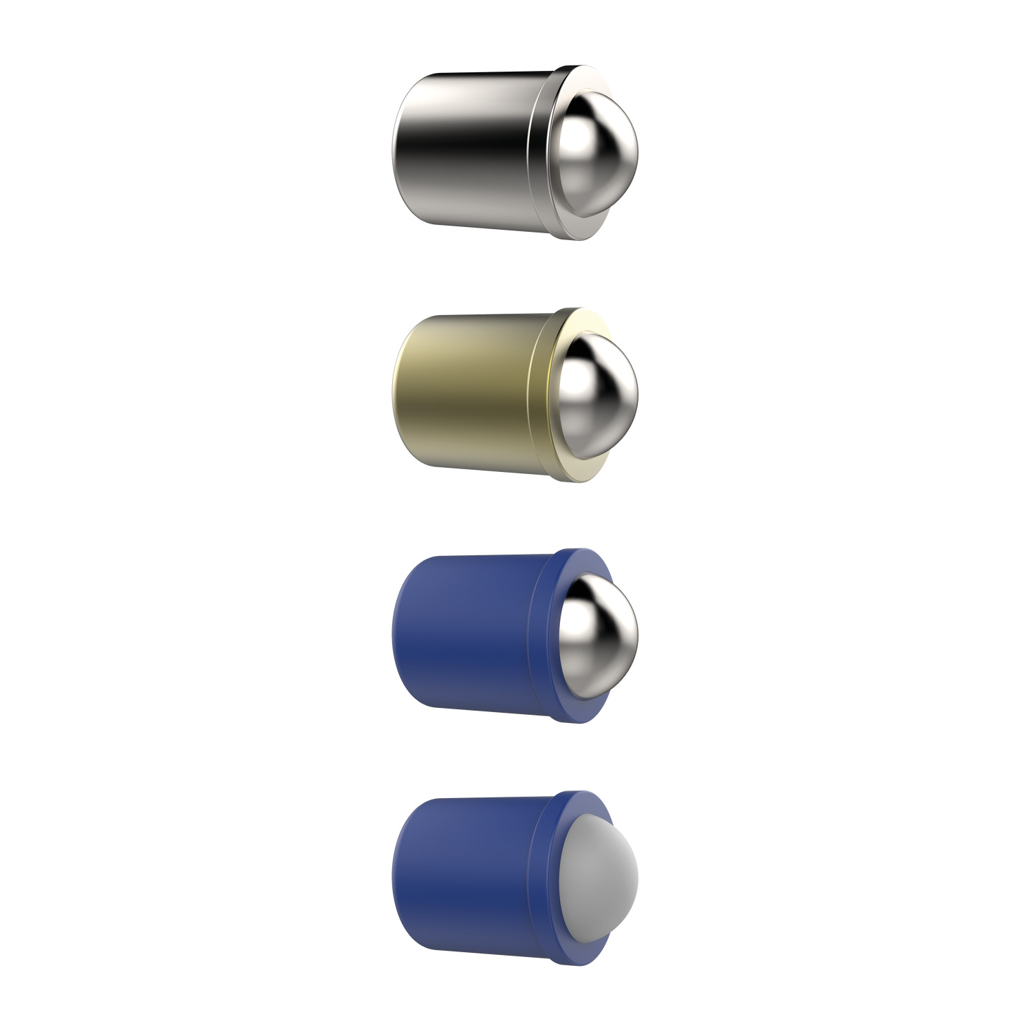 Spring Plummer Spring Plungers from Wixroyd | Wixroyd
