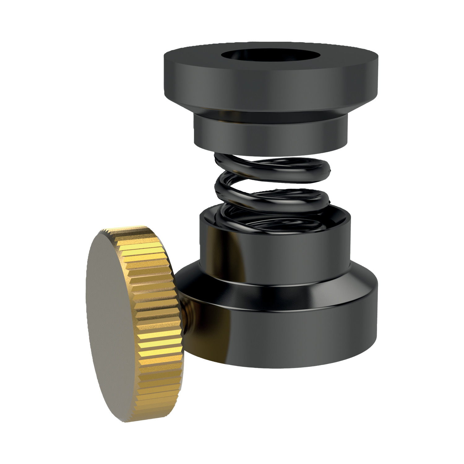 26000 Clamp Supports - Spring Type