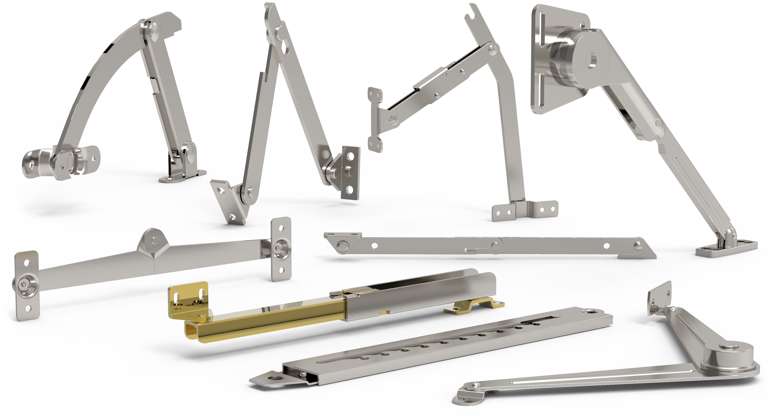 Wixroyd Door & Lid Stays Technical Page