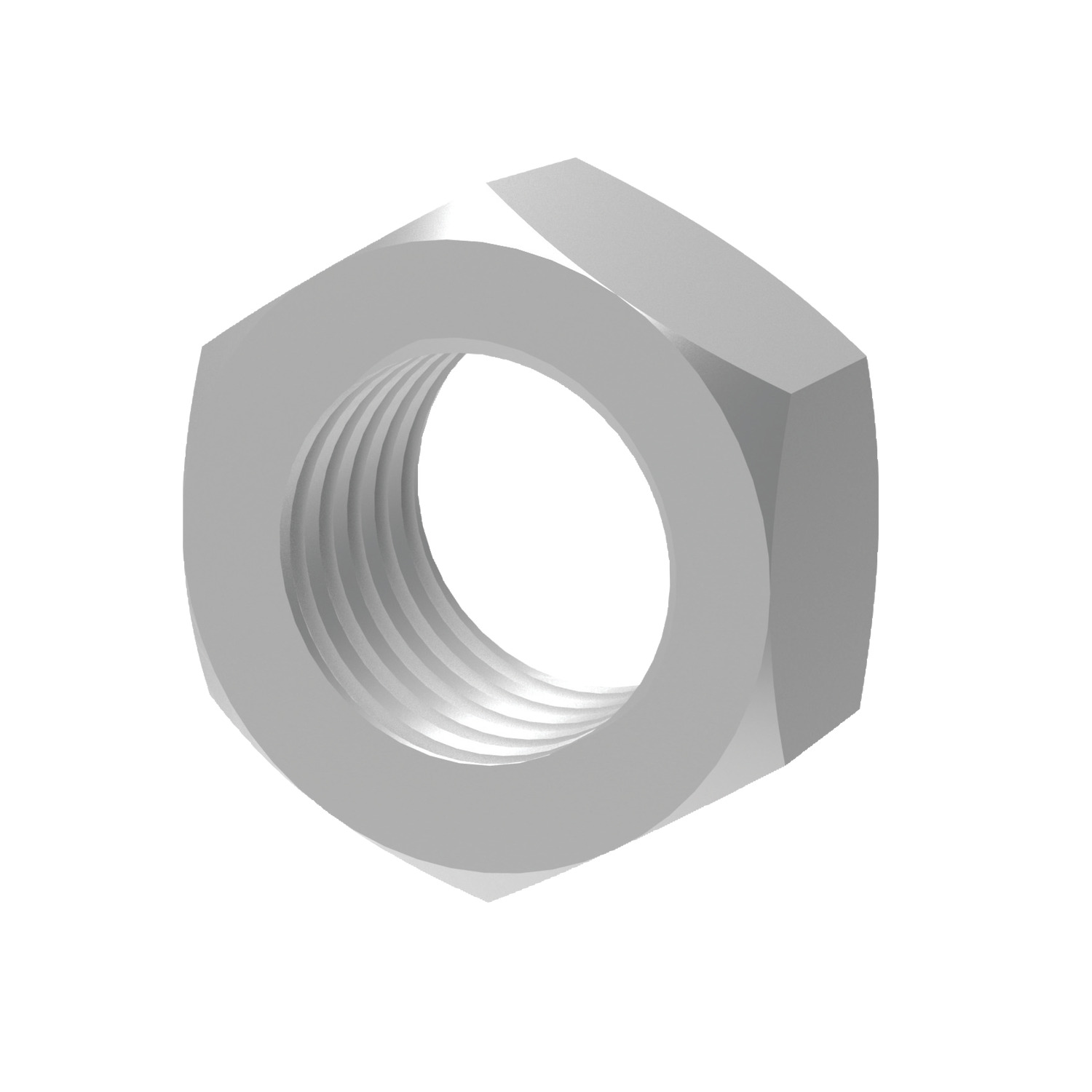 65690.ZP - Lock Nuts Coarse Thread