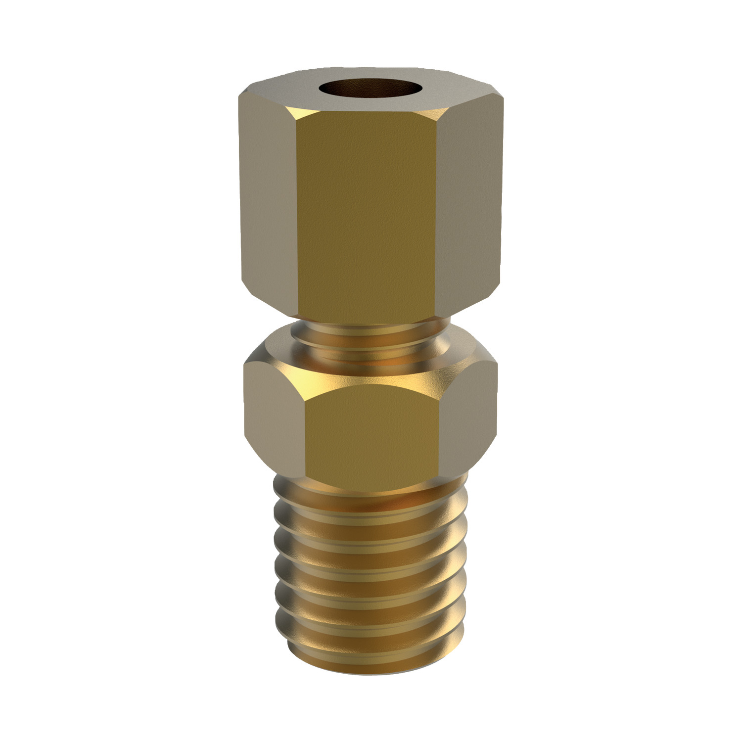 20096 Straight Connectors - For Coolant Tube