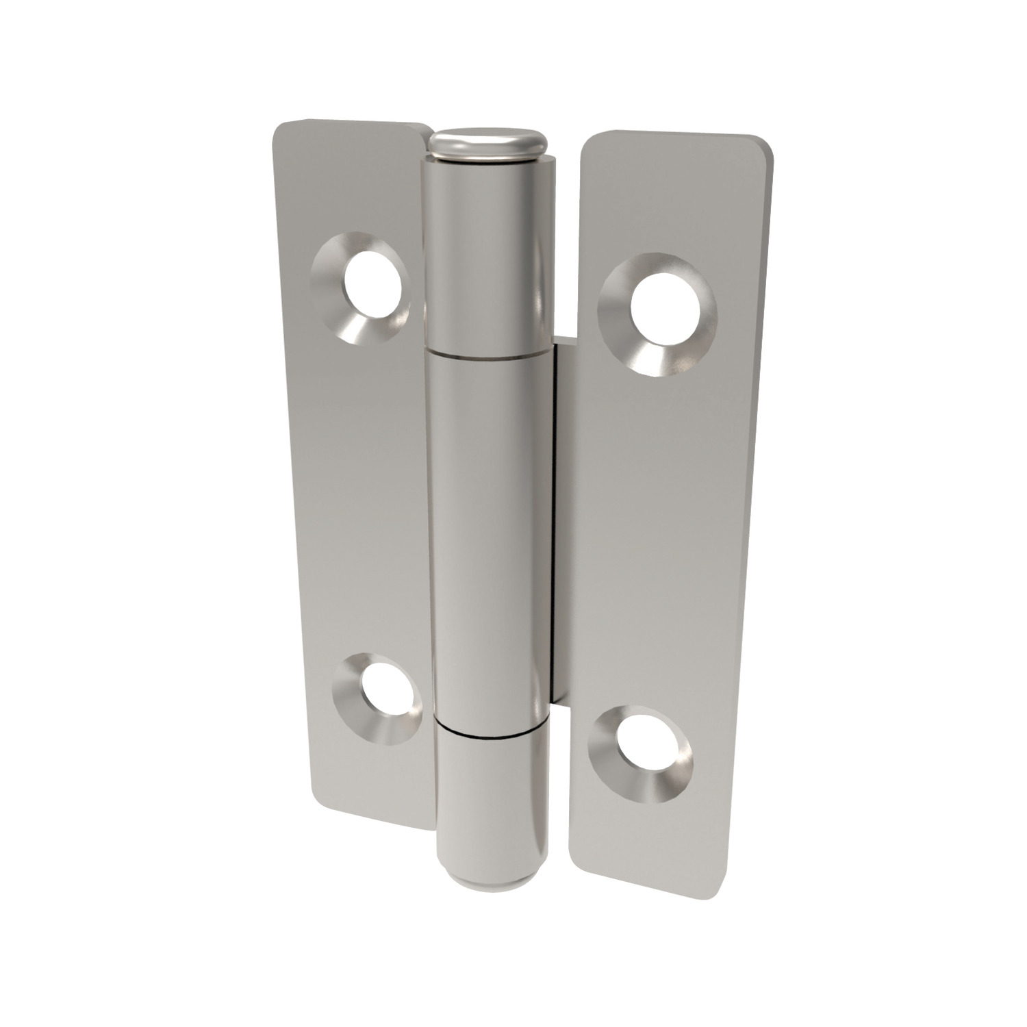 S0732 - Surface Mount - Leaf Hinges