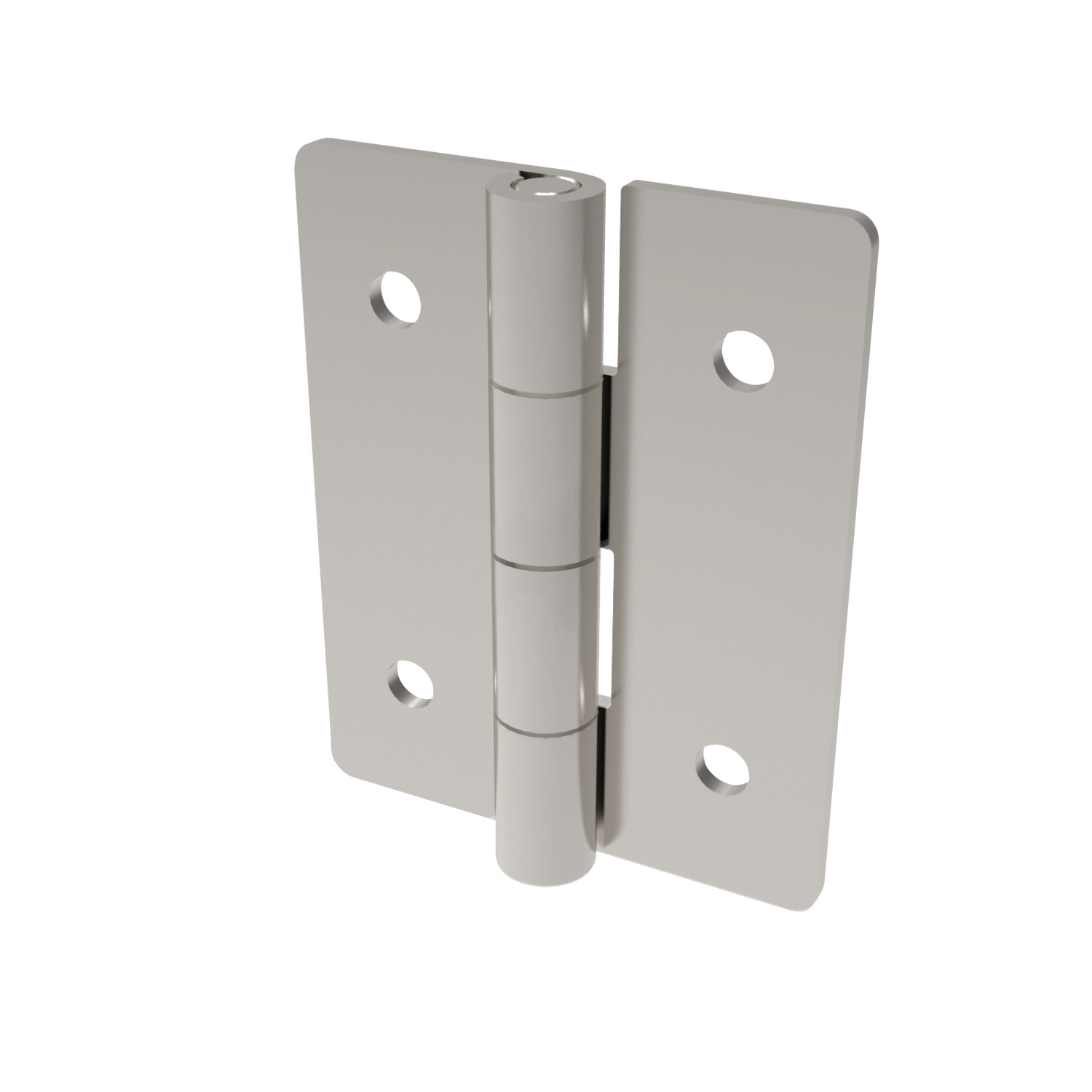 S0741 Surface Mount - Leaf Hinges