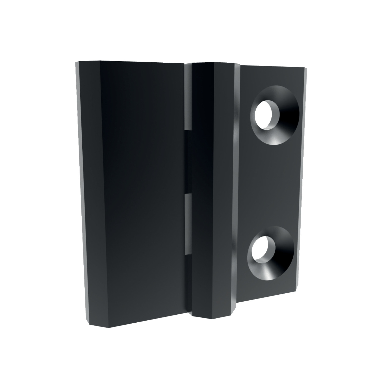 S1102 Surface Mount - Leaf Hinges