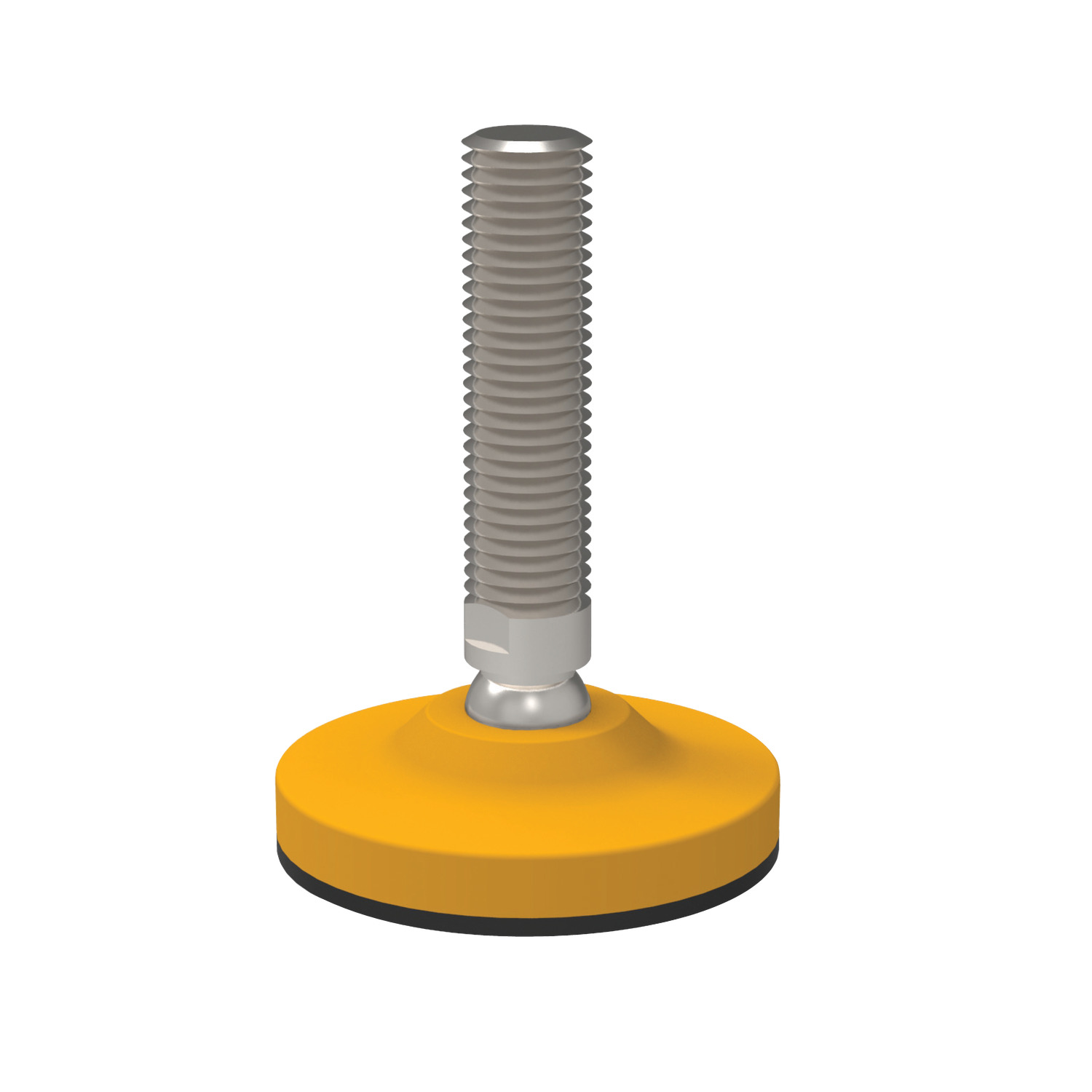 34705 Steel Levelling Feet