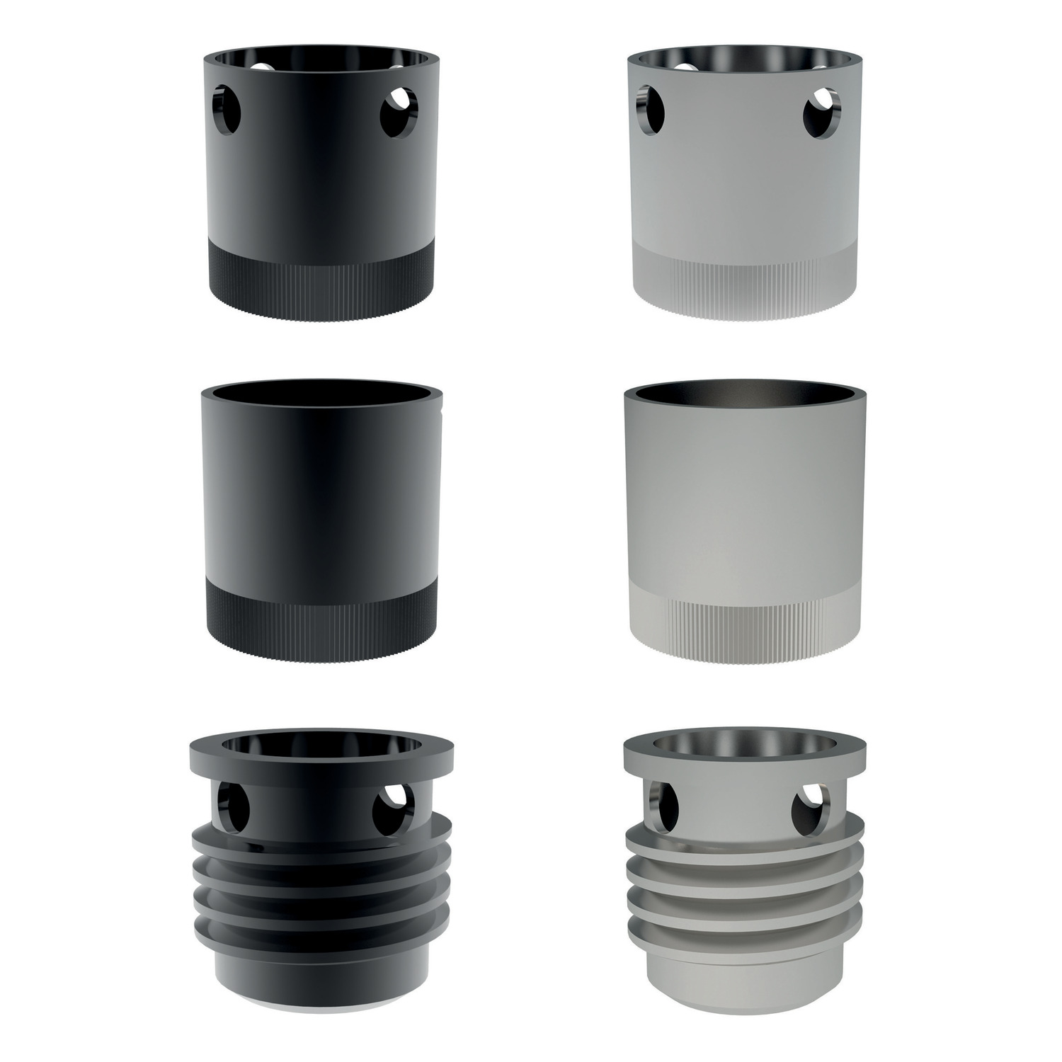 33172 Sling Swivel Receivers