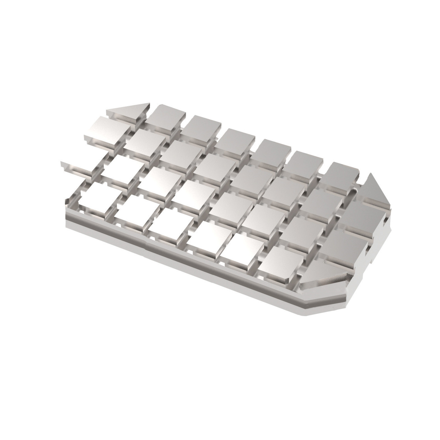 19584 - T- Slot Base Plate