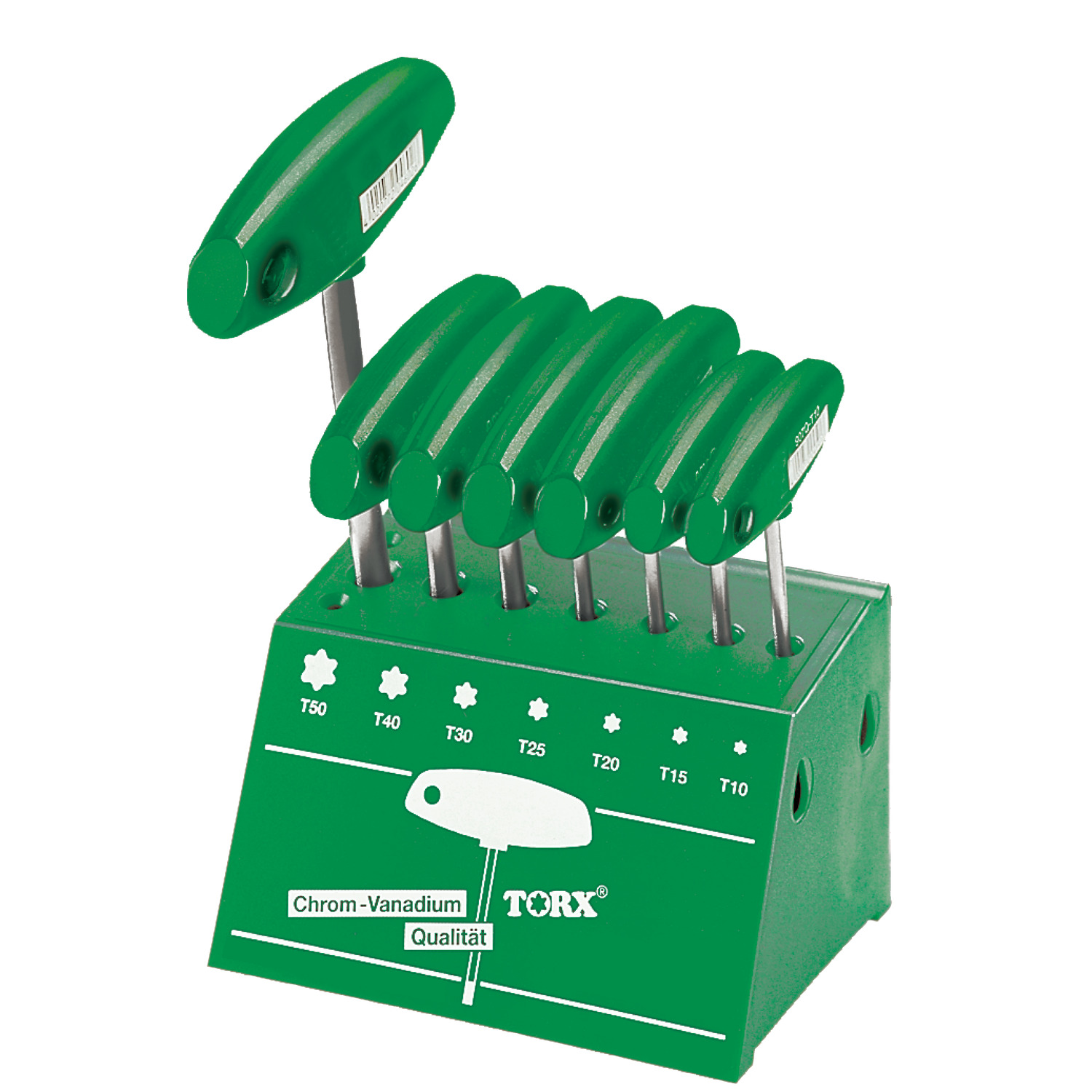 90630 - T-Handled TX Keys Set