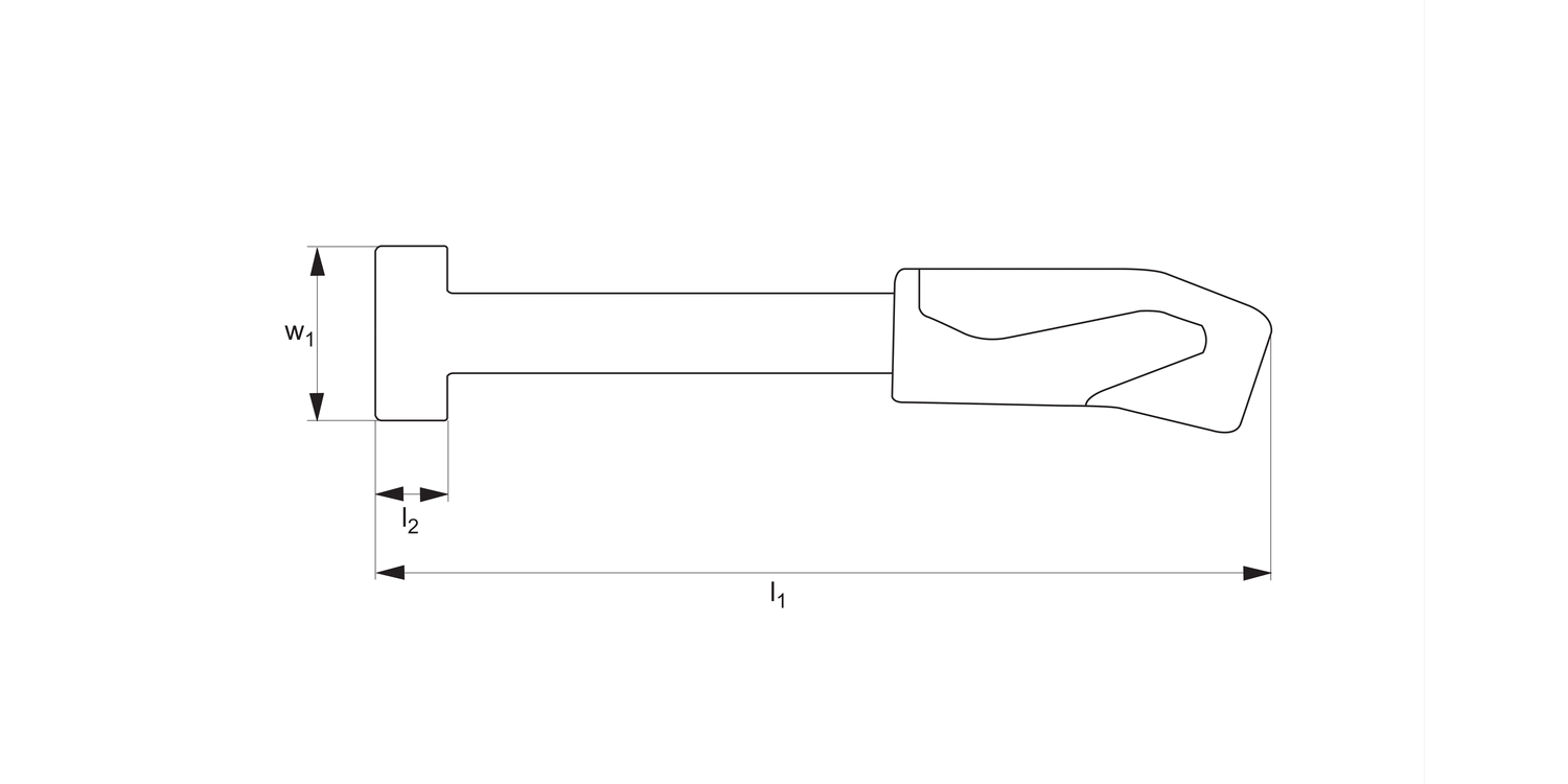 26300 T-Slot Scrapers