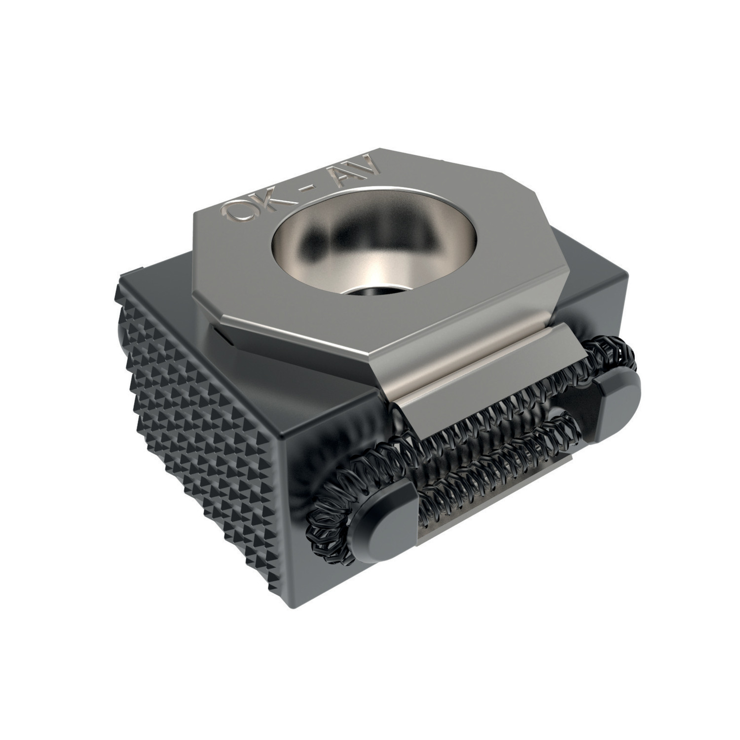 12450 Stainless Taper Clamps