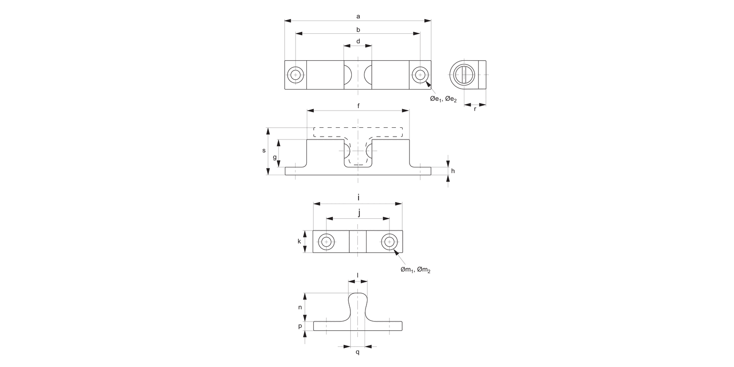 E4000 Tension Catches