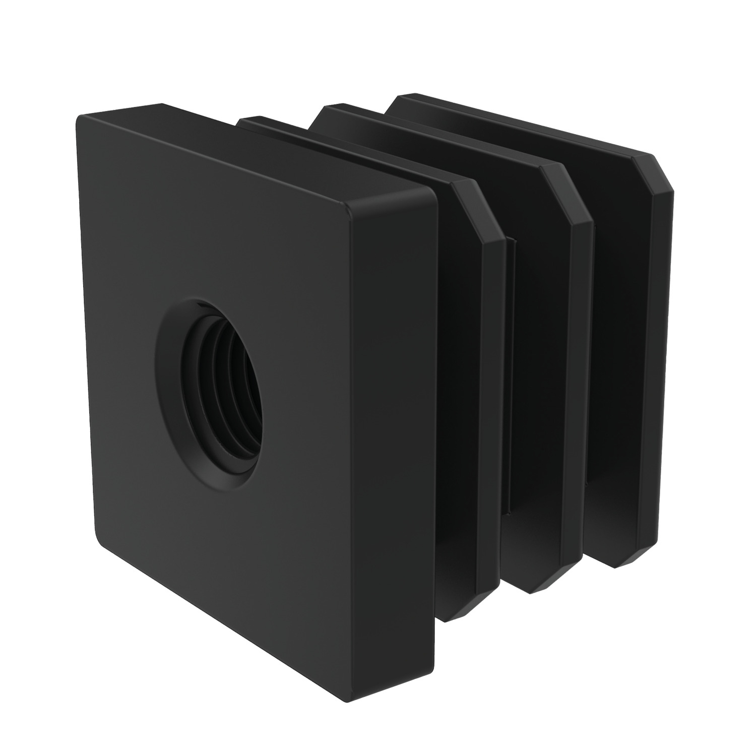 34681 Threaded Plastic Insert