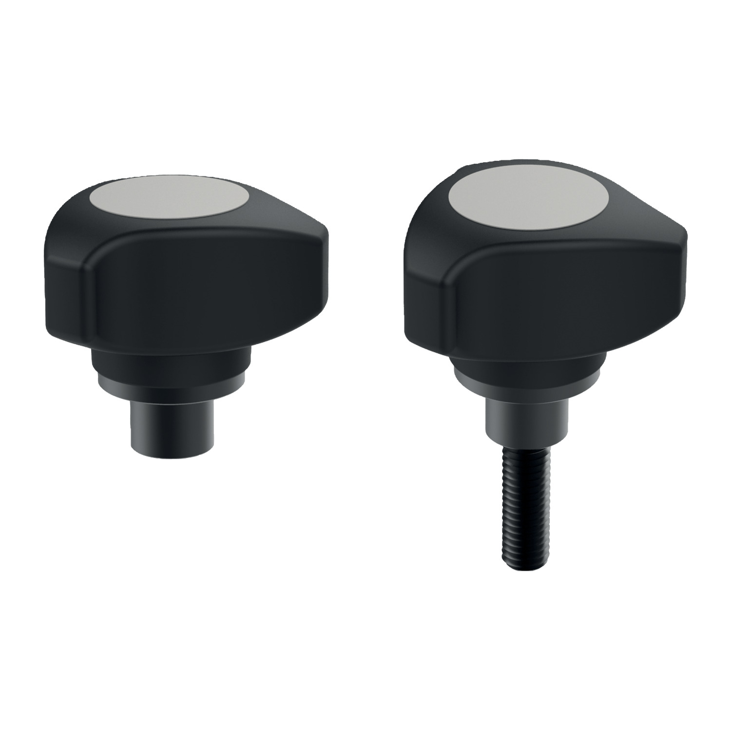 72490 Three-lobed Torque Handles