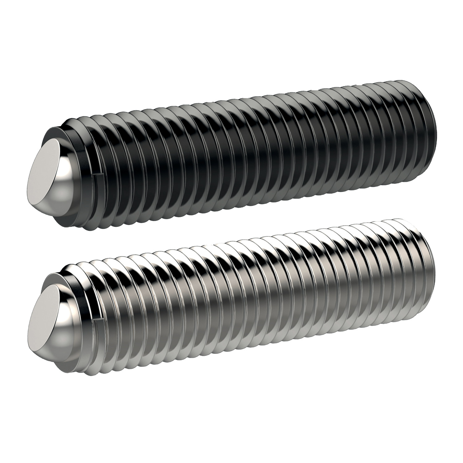 34043 Thrust Screws - Ball Ended