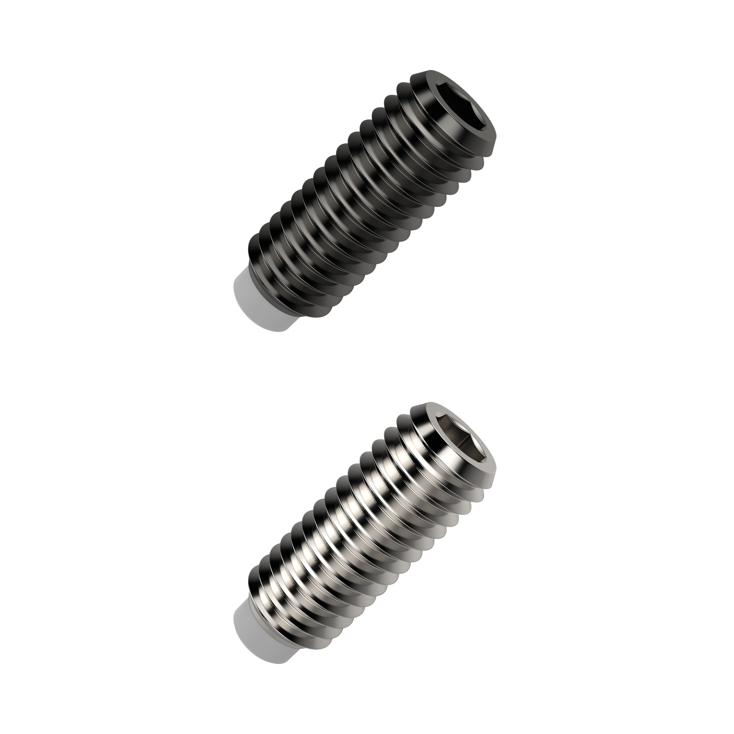 34160.1 - Thrust Screws - Plastic Pad