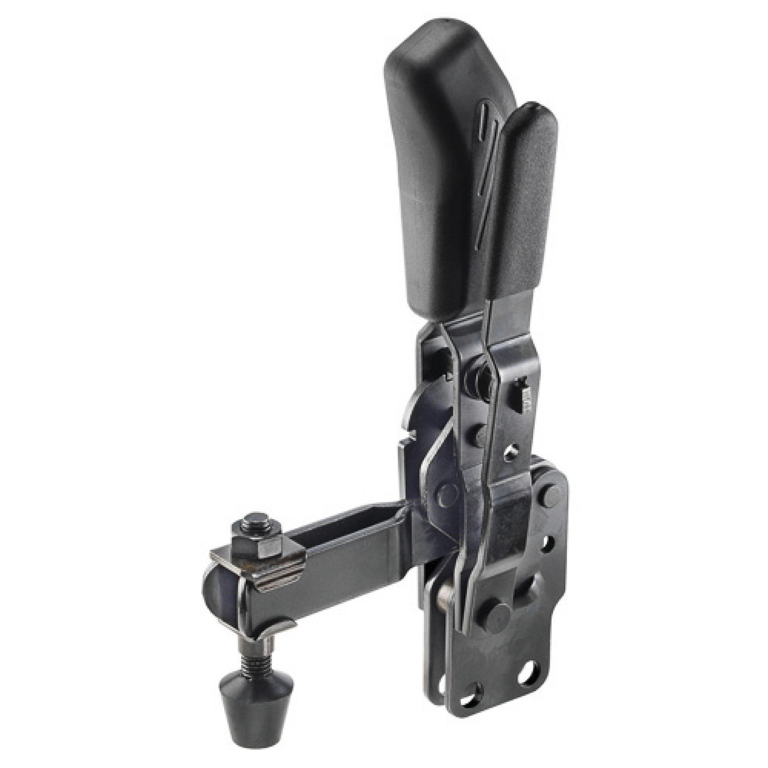 Optical Measuring Horizontal Acting Toggle Clamps