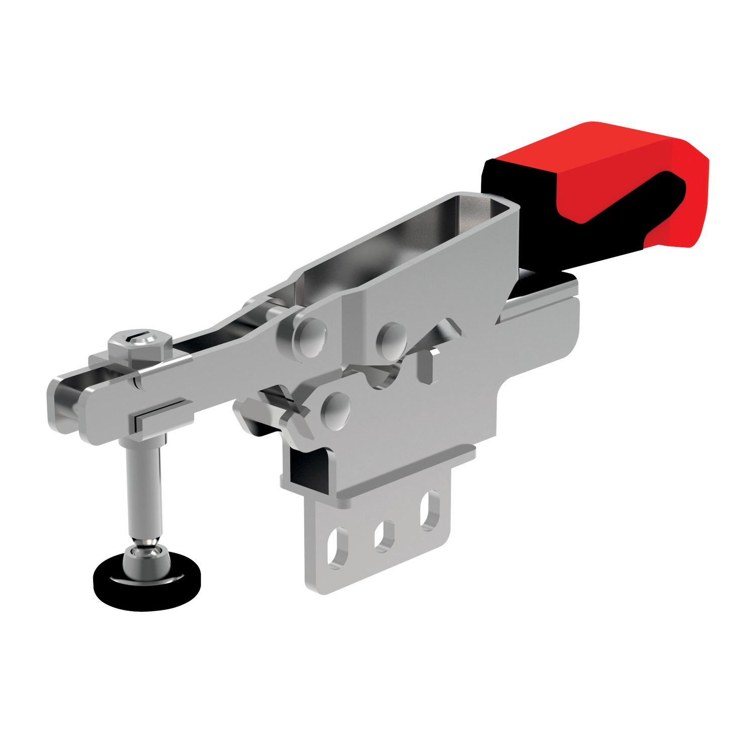 Auto-Adjust Vertical Cylinder Mount