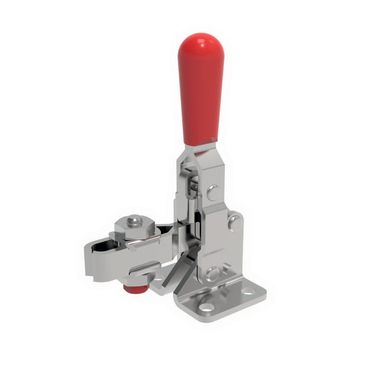 EC600 - Toggle Clamps - Vertical Acting