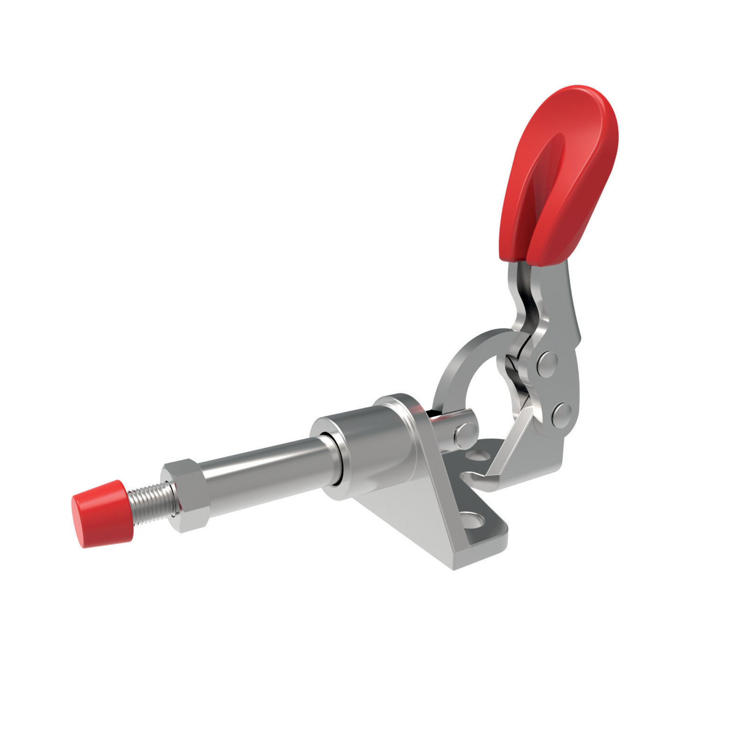 Economy Push-Pull Type Toggle Clamps
