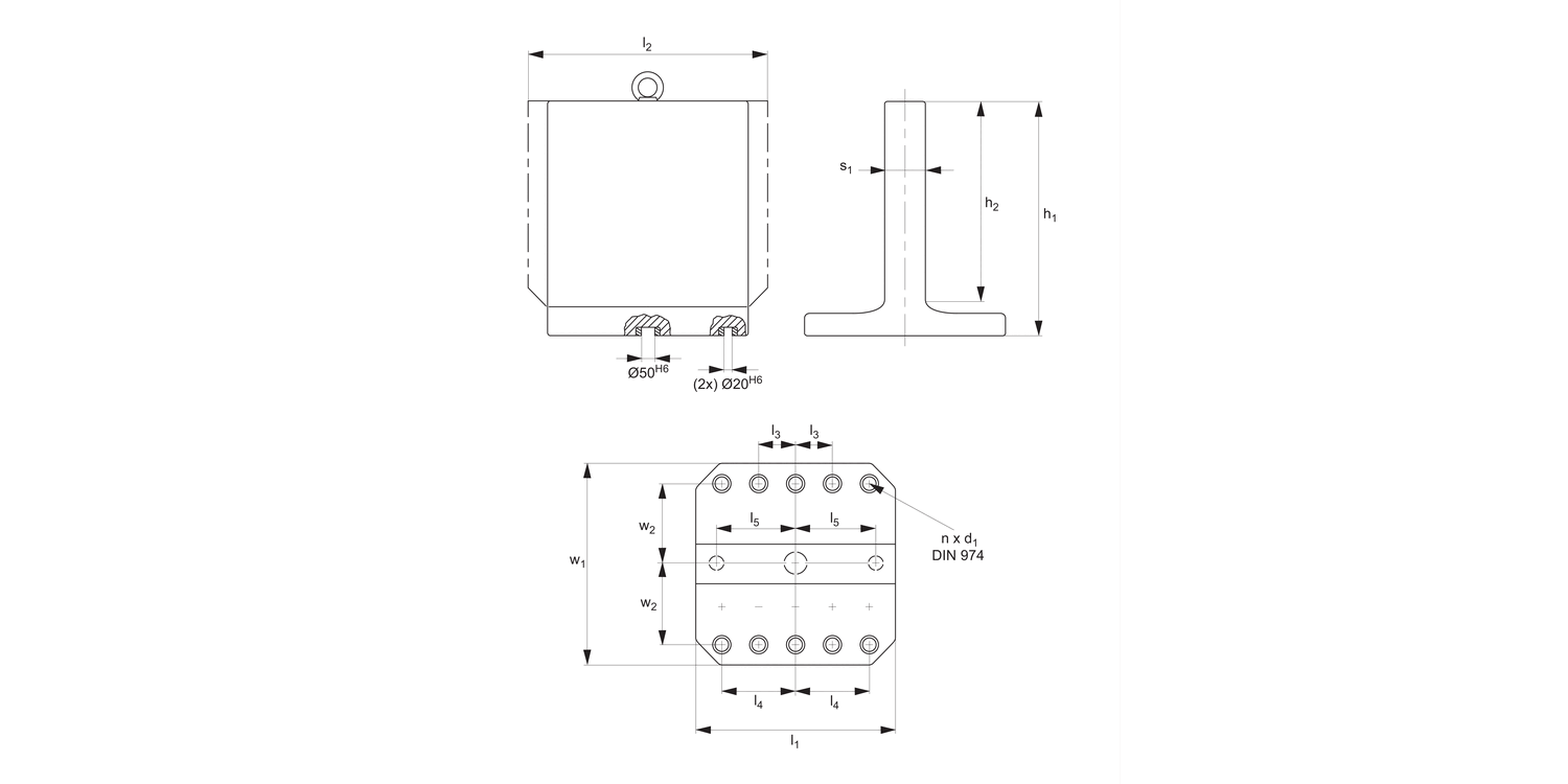 19500 Cast Iron Tombstones