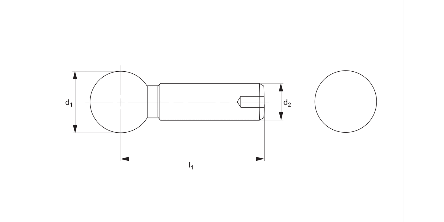 20510 Tooling Balls - Imperial