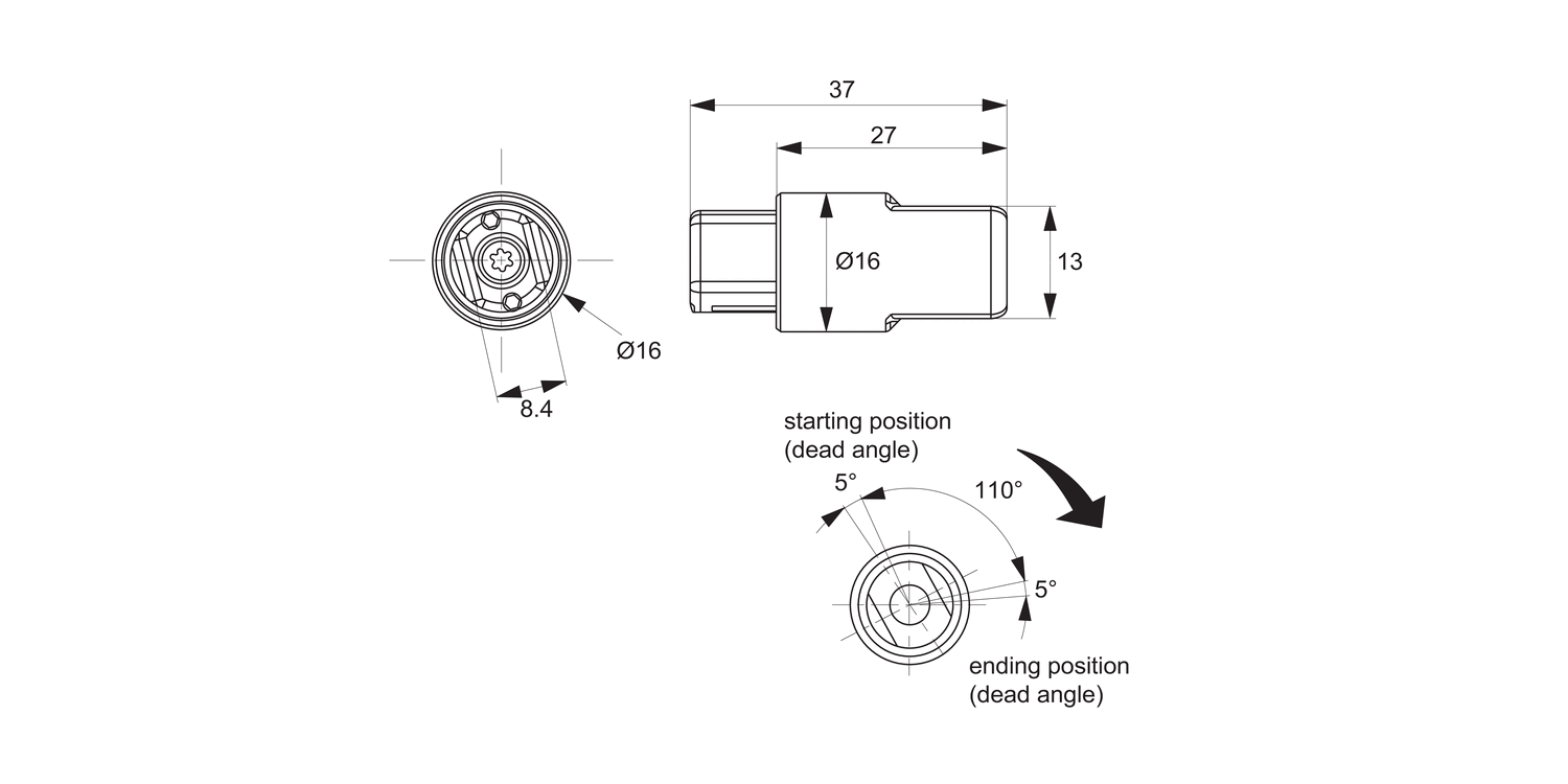 Q0422 Torque Dampers - Compact