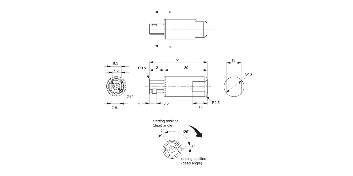 Q0430 Torque Dampers