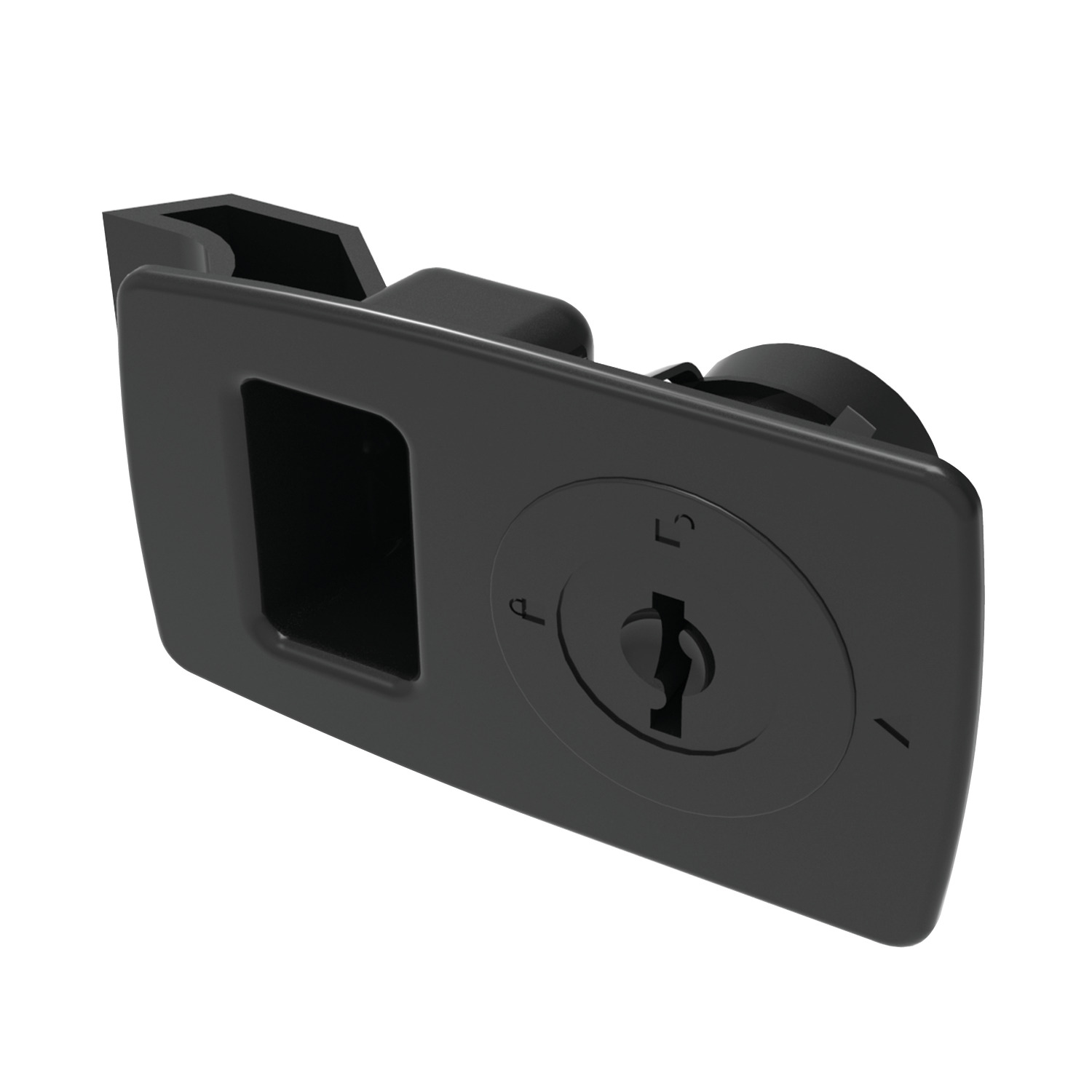 E2034 - Touch Latches - Flush