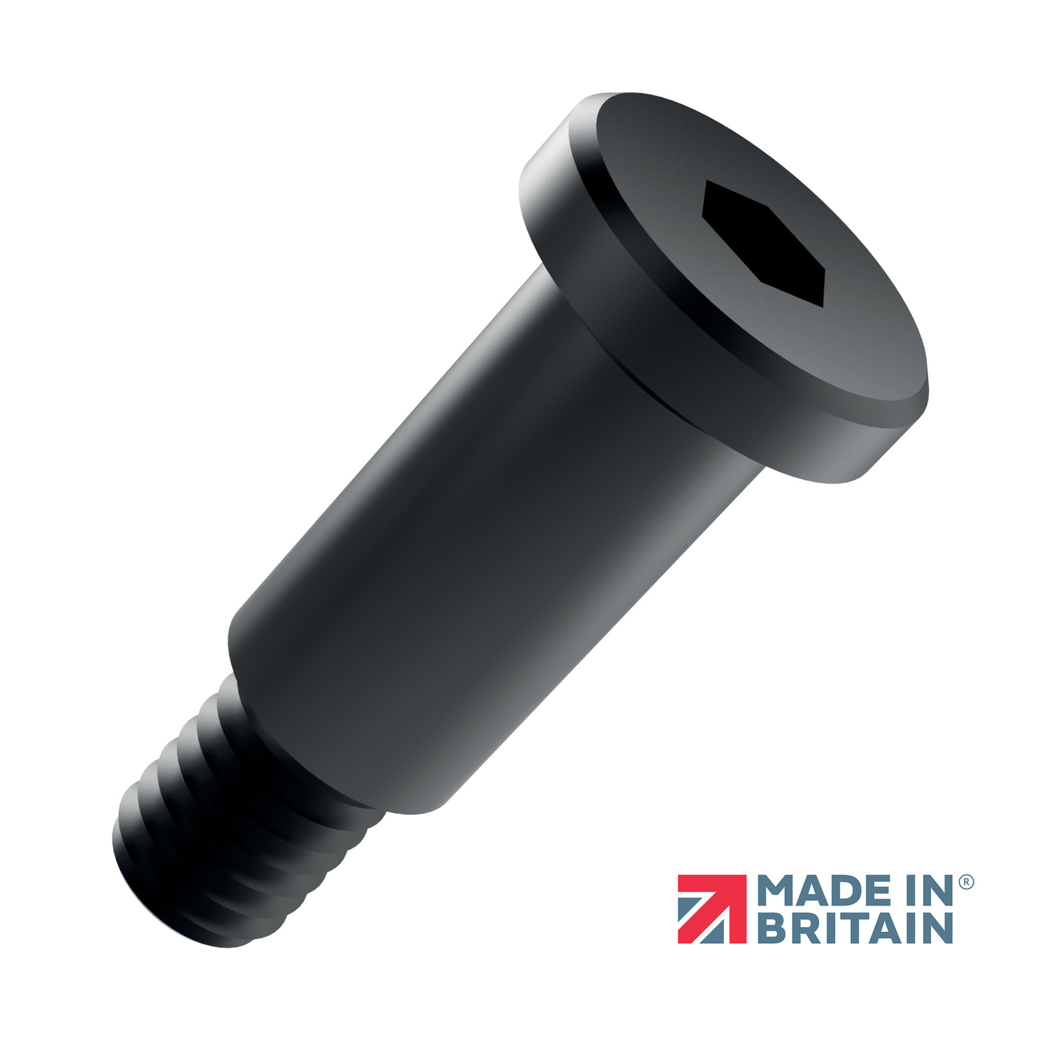 36650.B2 - Ultra Low Head - Shoulder Screw