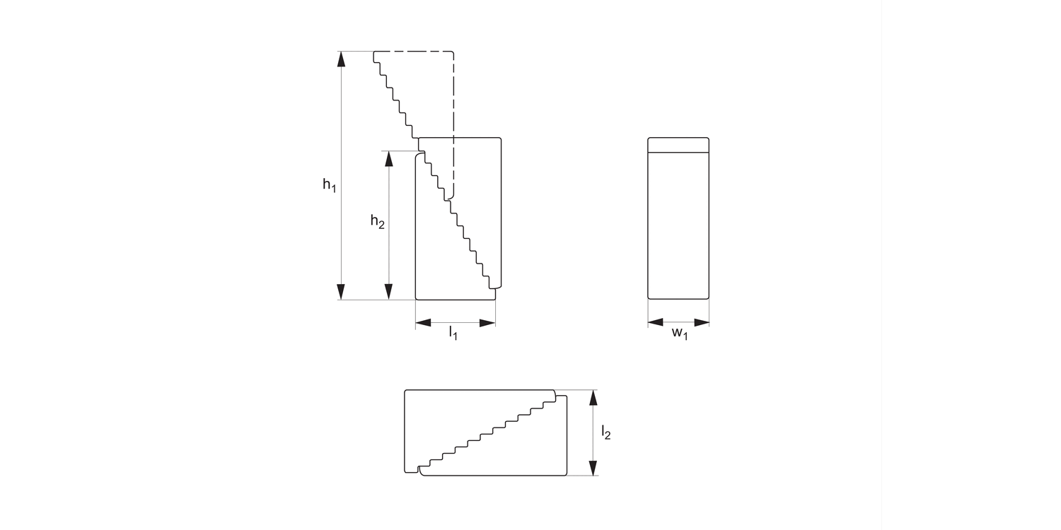 14000 Universal Step Blocks