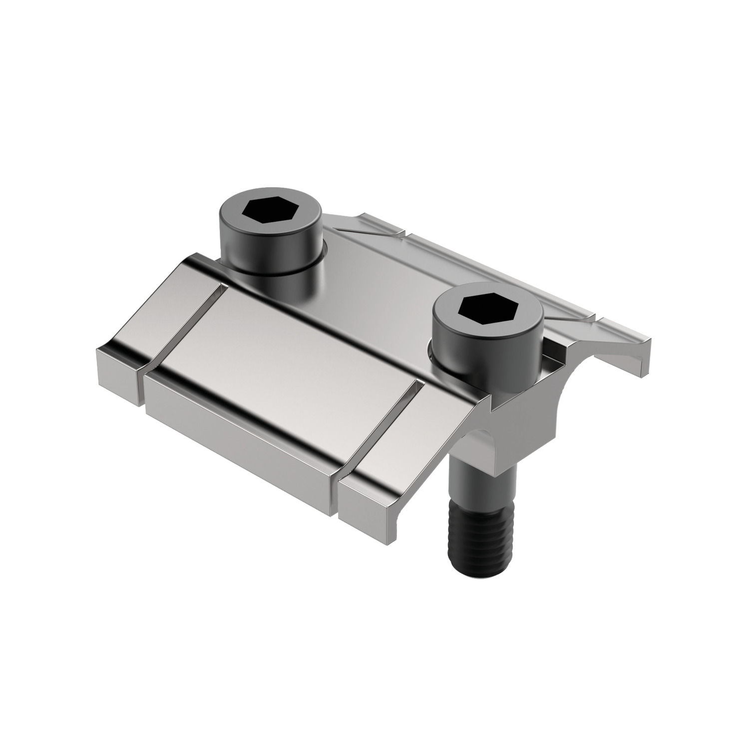 Side Clamps - 1.2 tons