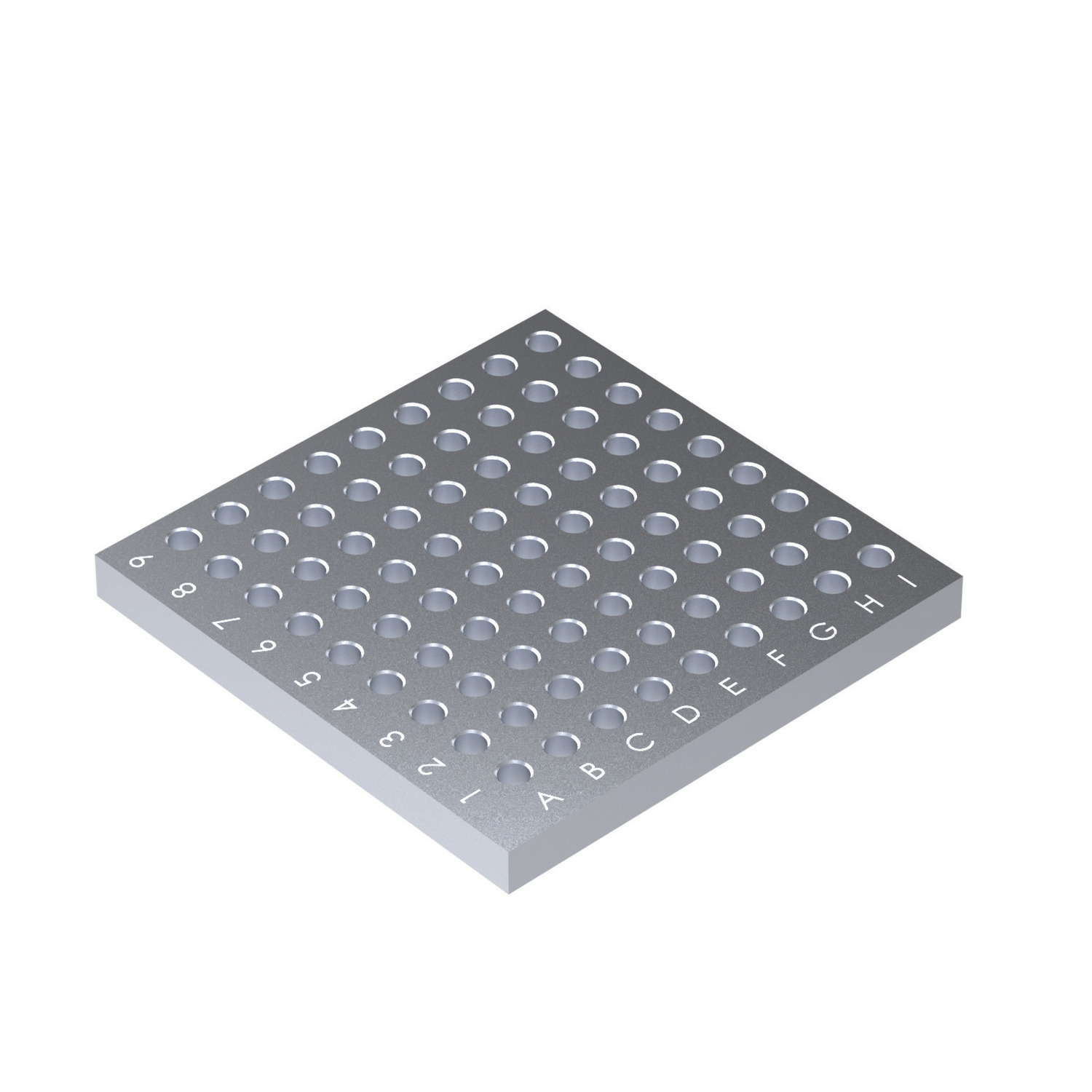 Base Plates & Towers for CMM Clamping