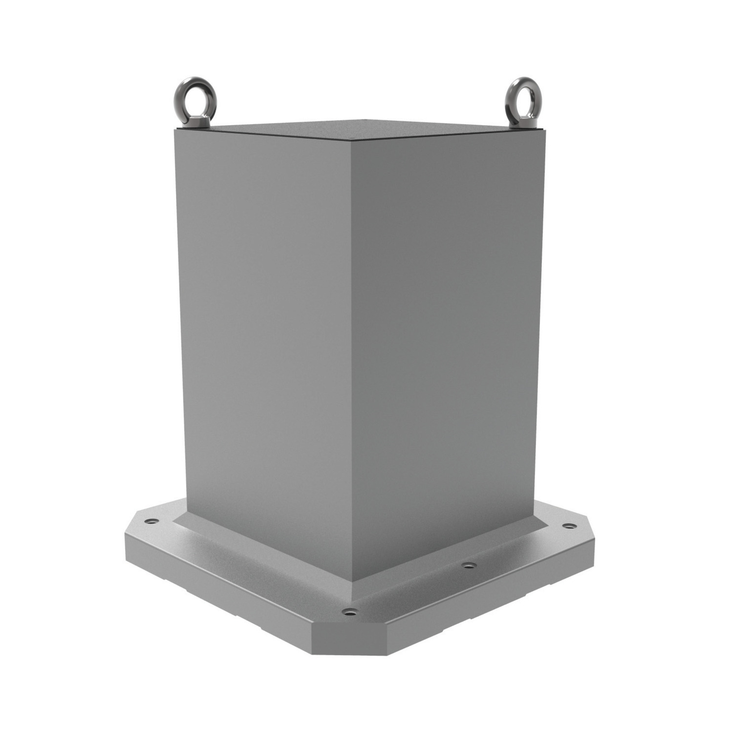 Clamping Cubes